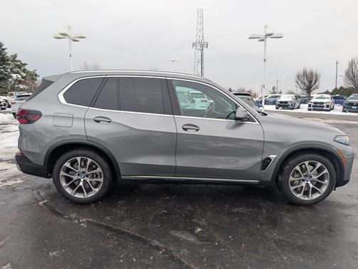 2024 BMW X5 PHEV xDrive50e