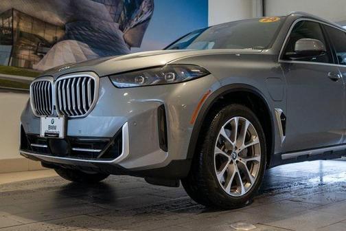 2024 BMW X5 PHEV xDrive50e