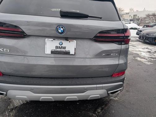 2024 BMW X5 PHEV xDrive50e