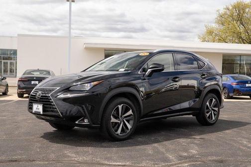 2020 Lexus NX 300 Base