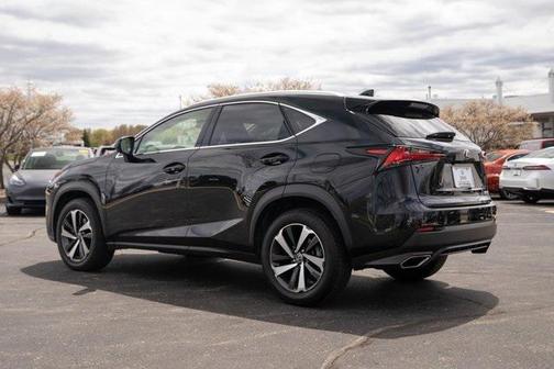 2020 Lexus NX 300 Base