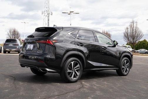 2020 Lexus NX 300 Base