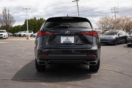 2020 Lexus NX 300 Base
