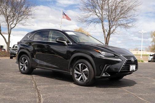 2020 Lexus NX 300 Base