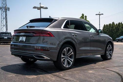 2019 Audi Q8 3.0T Premium