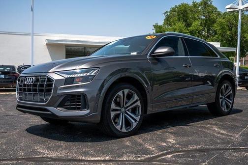 2019 Audi Q8 3.0T Premium