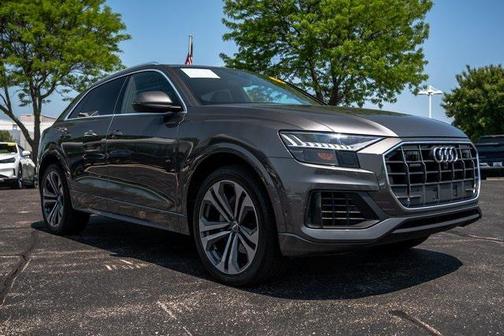 2019 Audi Q8 3.0T Premium