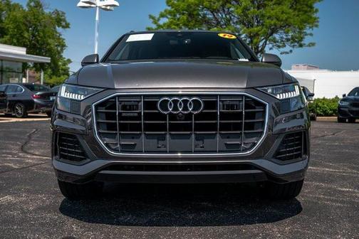 2019 Audi Q8 3.0T Premium