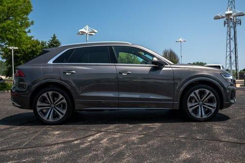 2019 Audi Q8 3.0T Premium