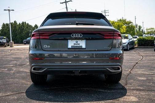 2019 Audi Q8 3.0T Premium