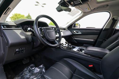 Gray 2018 Land Rover Range Rover Velar P250 S