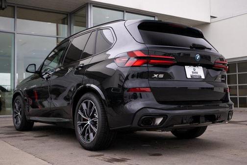 2026 BMW X5 PHEV xDrive50e