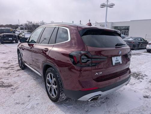 2023 BMW X3 xDrive30i