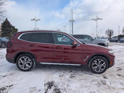 2023 BMW X3 xDrive30i
