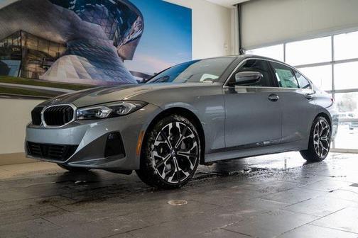 2026 BMW 330 xDrive NA