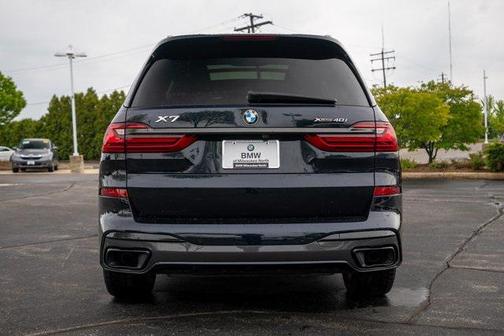 2022 BMW X7 xDrive40i