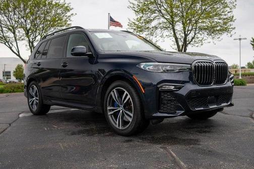 2022 BMW X7 xDrive40i