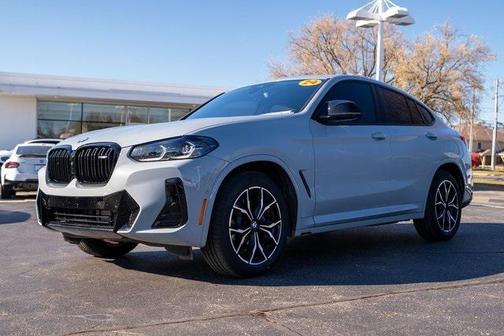 2024 BMW X4 M40i