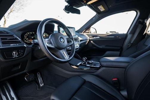 2024 BMW X4 M40i