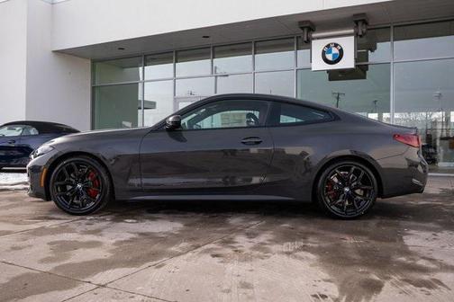 2026 BMW 430 i xDrive