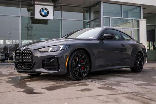 2026 BMW 430 i xDrive