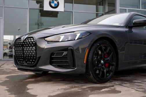 2026 BMW 430 i xDrive