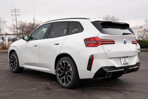 2025 BMW X3 M50 xDrive
