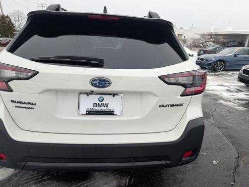 2024 Subaru Outback Onyx Edition