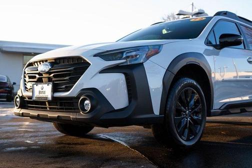 2024 Subaru Outback Onyx Edition