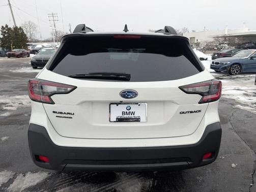 2024 Subaru Outback Onyx Edition