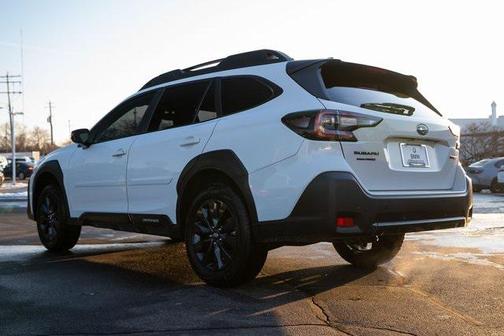 2024 Subaru Outback Onyx Edition