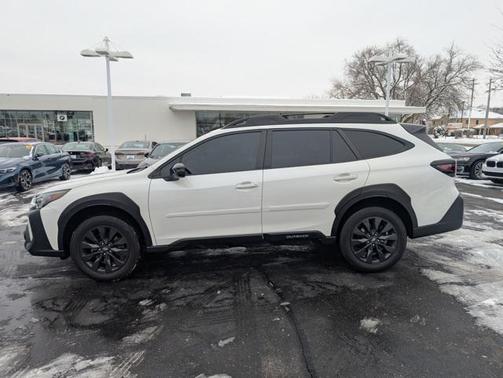 2024 Subaru Outback Onyx Edition