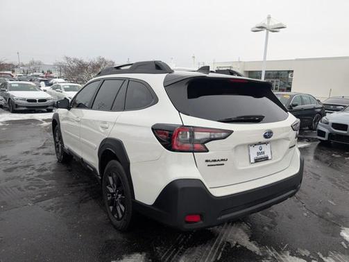 2024 Subaru Outback Onyx Edition