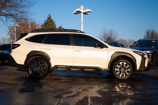 2024 Subaru Outback Onyx Edition