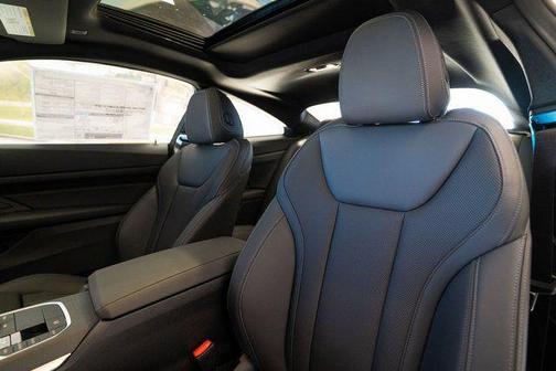 Mineral White Metallic 2026 BMW 430 i xDrive