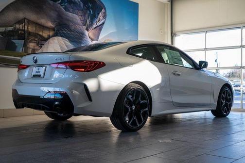 2026 BMW 430 i xDrive