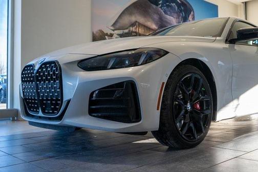 2026 BMW 430 i xDrive