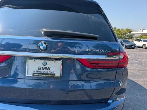 2022 BMW X7 xDrive40i