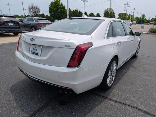 2017 Cadillac CT6 3.6L Luxury