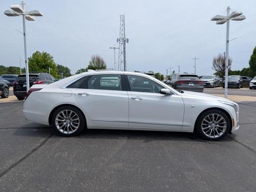 2017 Cadillac CT6 3.6L Luxury
