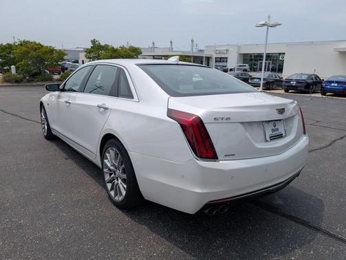 2017 Cadillac CT6 3.6L Luxury