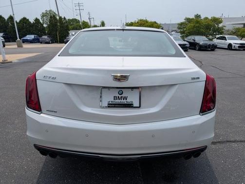 2017 Cadillac CT6 3.6L Luxury