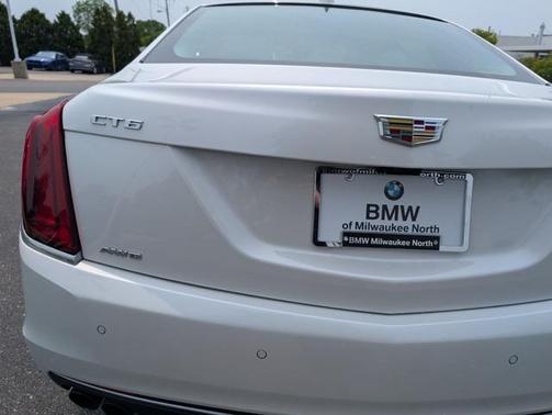 2017 Cadillac CT6 3.6L Luxury