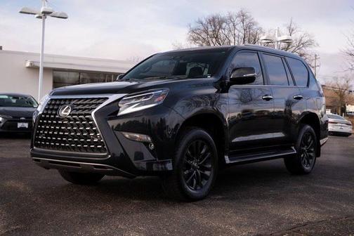 2023 Lexus GX 460 Premium