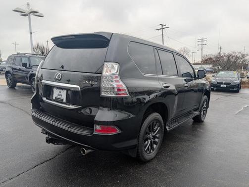 2023 Lexus GX 460 Premium