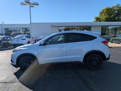 2021 Honda HR-V AWD Sport