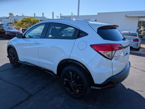 2021 Honda HR-V AWD Sport