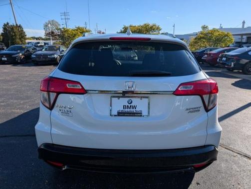 2021 Honda HR-V AWD Sport