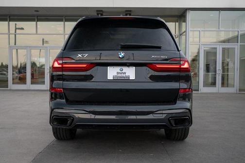 2021 BMW X7 xDrive40i