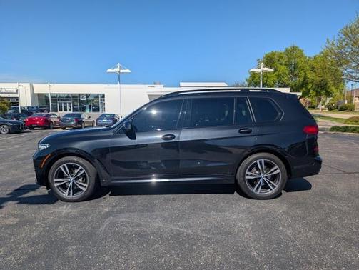 2021 BMW X7 xDrive40i